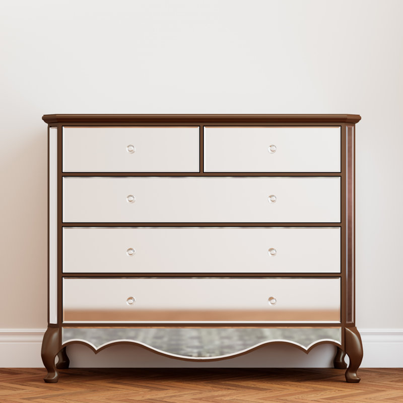 Commode d'appoint Sejal