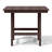 36" Square Patio Dining Table-1338172095