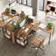 Modular L-Shaped Steel Computer Desk-1763589920