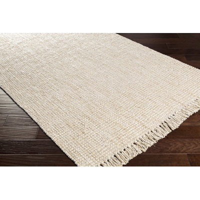 Ikumi Hand-Woven Jute/Sisal Area Rug