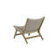 Coastal Teak Patio Chair