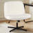 Brenae Upholstered Armless Swivel Task Chair-92191378-92191381
