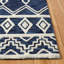 Tapis en laine touffeté à la main Abbigaile-692195322