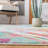 Ofrath 300 Performance Abstract Rug-2061206616