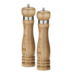 Tower Cavaletto Electric Duo Salt & Pepper Mill Set