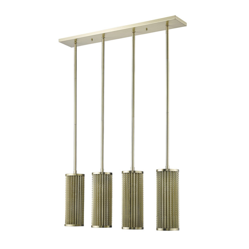 Connally 4 - Light Kitchen Island Pendant
