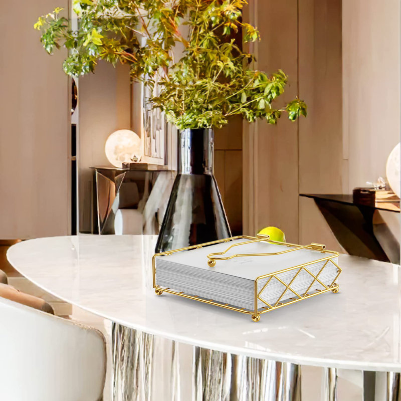 Porte-serviette de table Modern