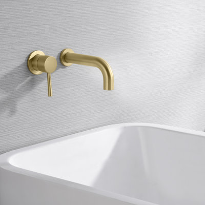 1 Handle Bathroom Bath Faucet