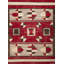 One-of-a-Kind 8'8" X 11'10" Flatweave Area Rug