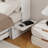 Murphy Bed Storage Cabinet with Drawers
