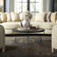 Roundhouse Solid Wood Coffee Table-42044912-42138129