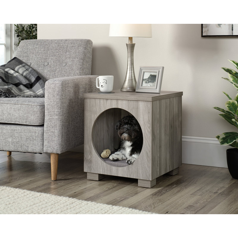Oscar Pet Bed/Side Table