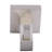 Capri 4 Piece Wall Mounted Brass Bathroom Hardware Set with 24" Towel Bar-32735891