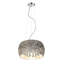 Luminaire suspendu tambour 5 lumières Rylie