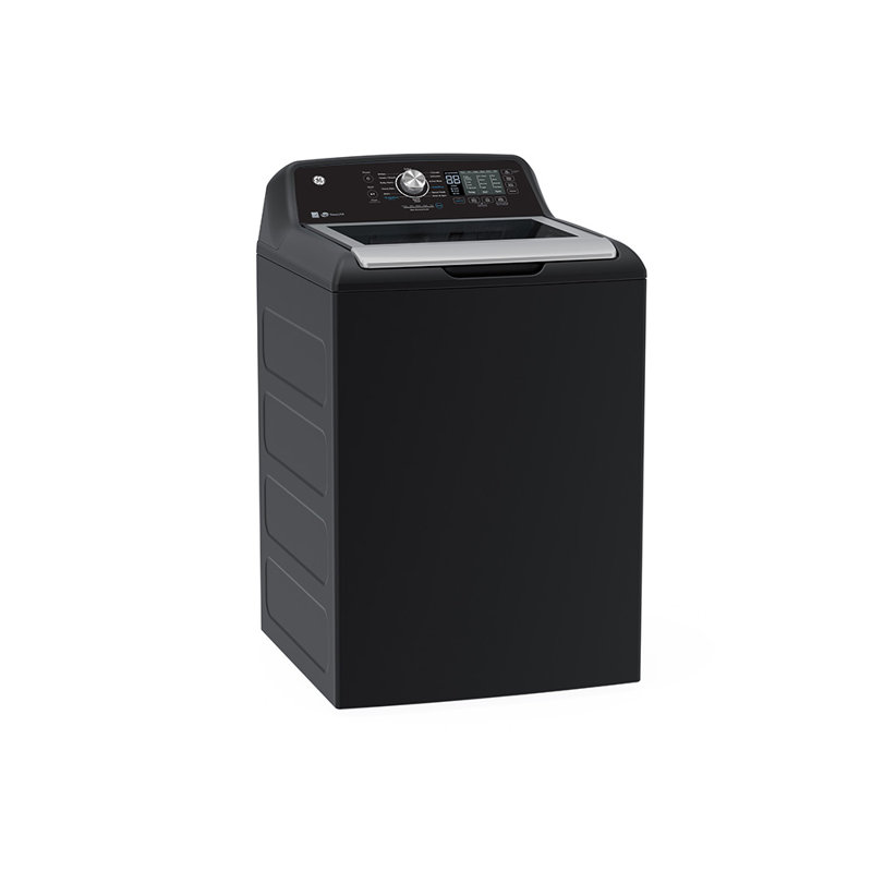 Ge 5.3 Cu. Ft. Top Load Washer, Diamond Grey - Gtw681bmrdg, Gray