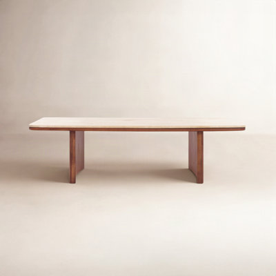 Catalena Stone Single Coffee Table