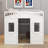Full House Loft Bed With Ladder-1619630943