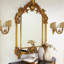 Traditional Accent Mirror