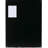 Wall Mounted Magnetic Black Glass Board-101527873
