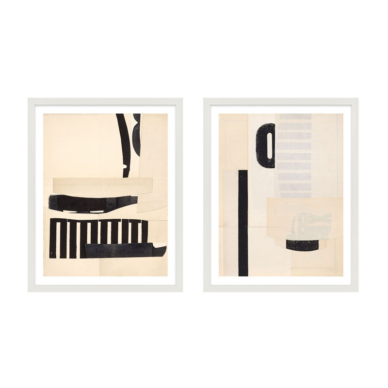Keep Playing Print, White Framed, 50" H x 40" W x 1.25" D