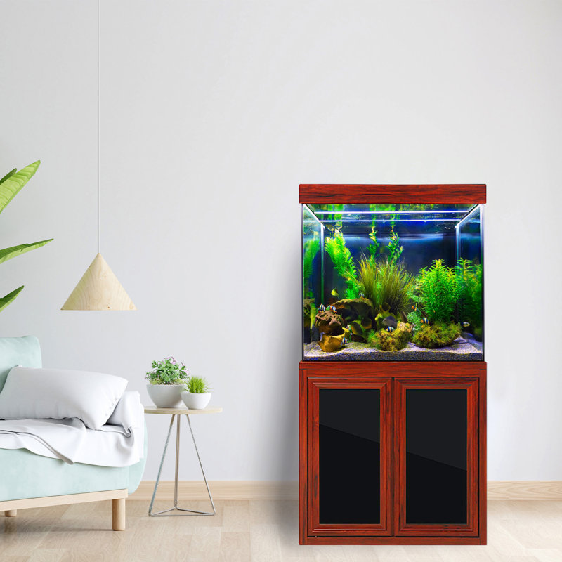  Aquarium en verre trempé 50 gallons