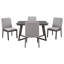 Ensemble repas pour 4 personnes