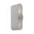 Oellers Steel Flush Mounted Sconce