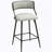 Drake 26" Fabric Upholstered Bar Stool-253002411