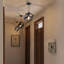 Luminaire suspendu carré à 1 lumière Harlow-470753236