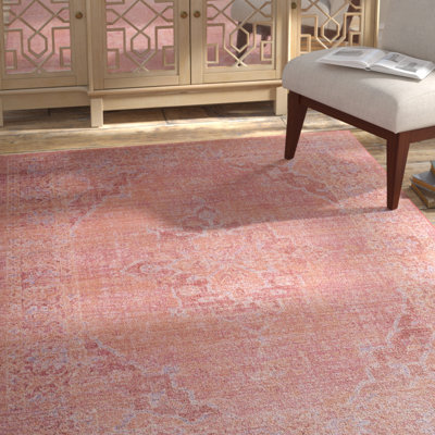 Chauncey Performance Oriental Rug