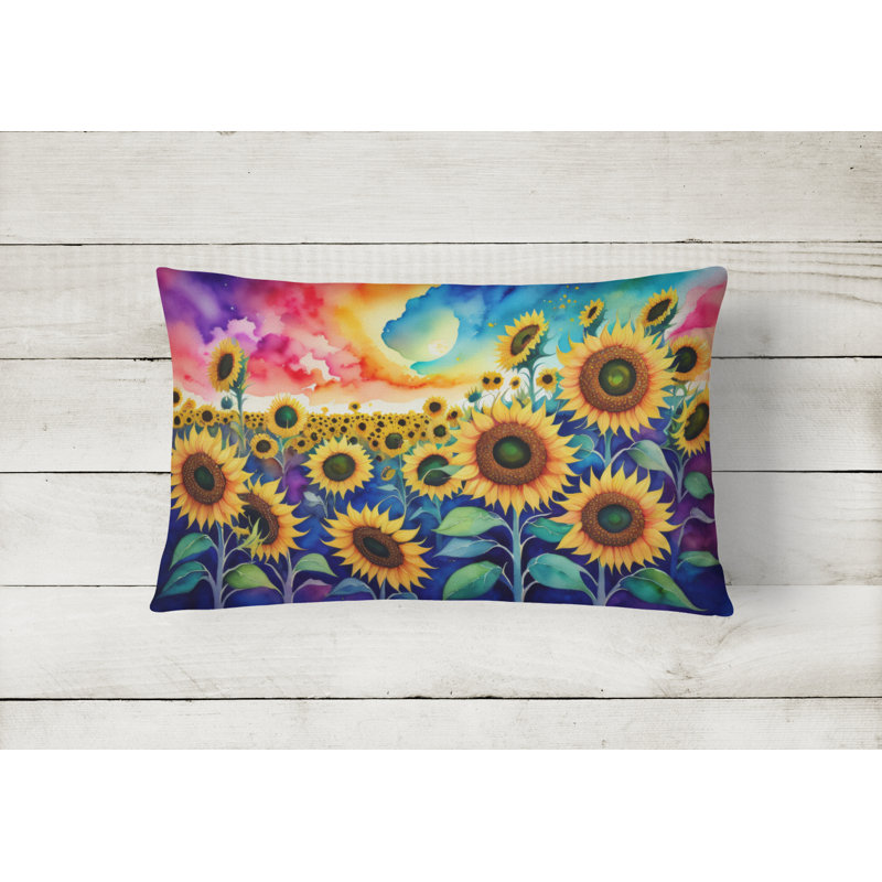 Other/No Pattern Outdoor Throw Pillow