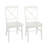Bellmead Solid Wood Cross Back Side Chair-1162645694