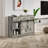 Teijo 31.5'' Coffee Bar Cabinet 3 Drawer Sideboard Storage Cabinet