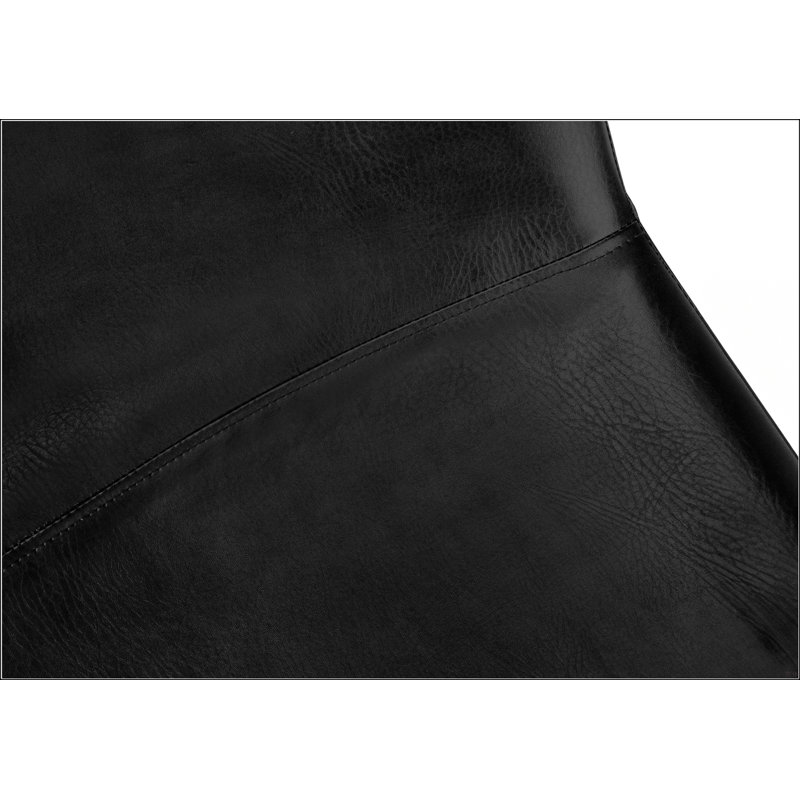 Chaise de bureau, Noir