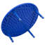 Table d'activités ronde Goddard 45 po en plastique, hauteur réglable - Table scolaire pour 4 enfants-7165829-7165830