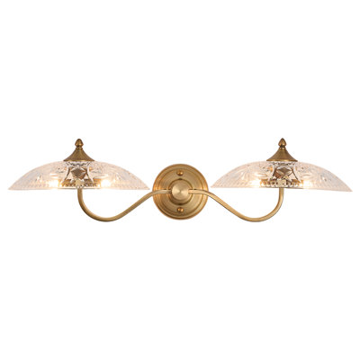 4-light Bathroom Vanity Light