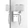 Iron Armed Sconce