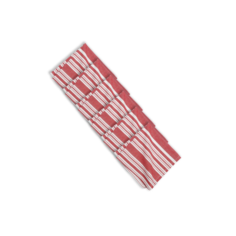Serviette en coton 18 po Santana Warner