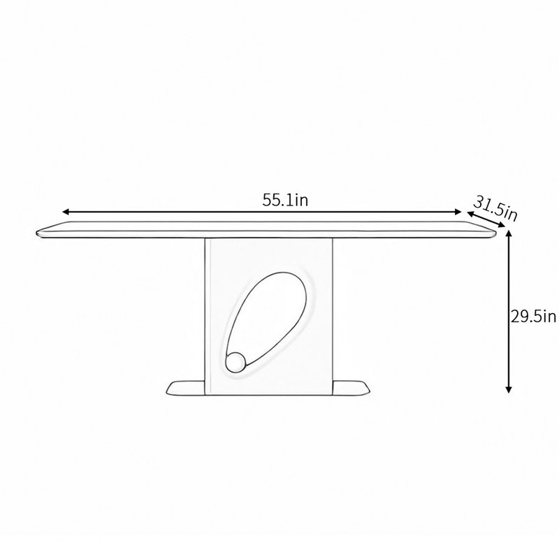 Natellie, 29.5"H x 55.1"L x 31.5"W