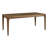 Gastelum KD 71-93" Extendable Acacia Wood Dining Table