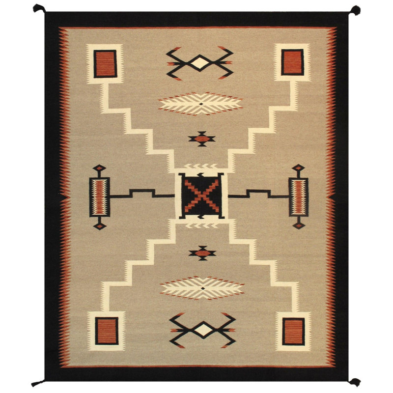 Southwestern Area Rug