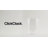 ClickClack Pantry Round 3pc Small Canister Set-96813787