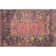 Premium Machine Washable Lubbers AMF1727 Global Rug