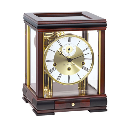 Bergamo Mechanical Clock