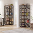Philbrick Corner Bookcase(Set of 2)