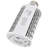 40 Watt, Corncob LED, Dimmable Light Bulb, Selectable CCT,  EX39/Mogul Extended Base