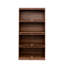 Bibliothèque sur pied avec armoire spacieuse