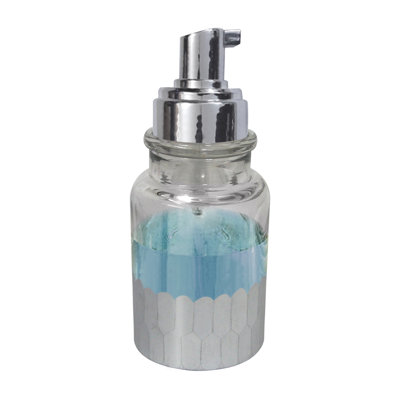 Glass Foam Pump Soap Dispenser