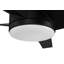 Ventilateur de plafond standard à 54 pales DEL 54 po avec télécommande et ensemble d'éclairage inclus Medeeha-1238718552
