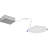 Everlume 6.5" Ultra Slim Selectable CCT LED Canless Recessed Lighting Kit